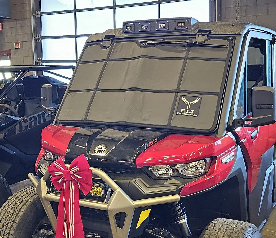 Can-Am DEFENDER 2016 - 2024 (WITH WIPER)